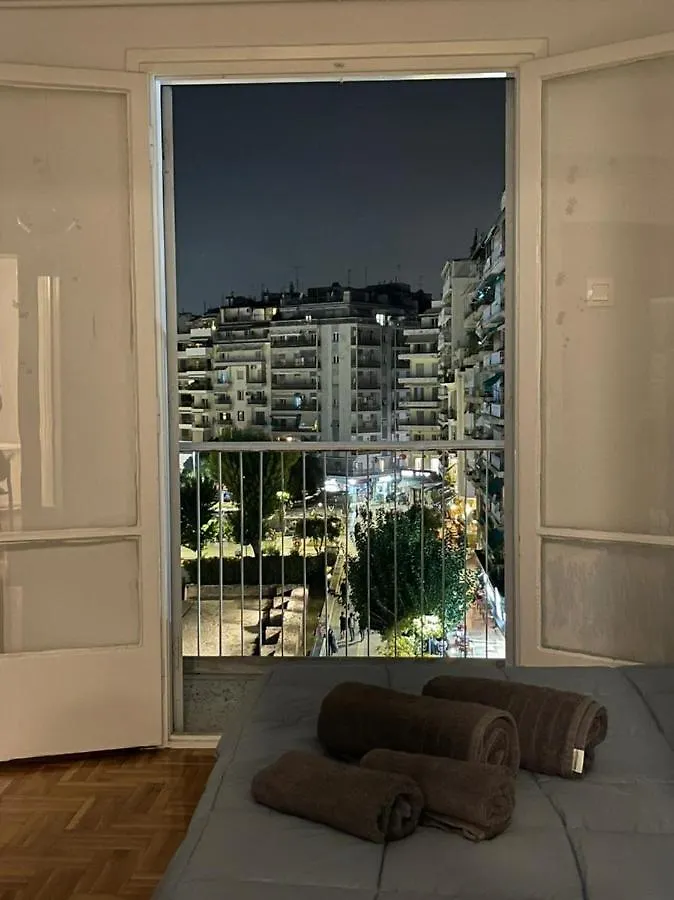 Galerius Palace View By Agora Flats Thessaloniki