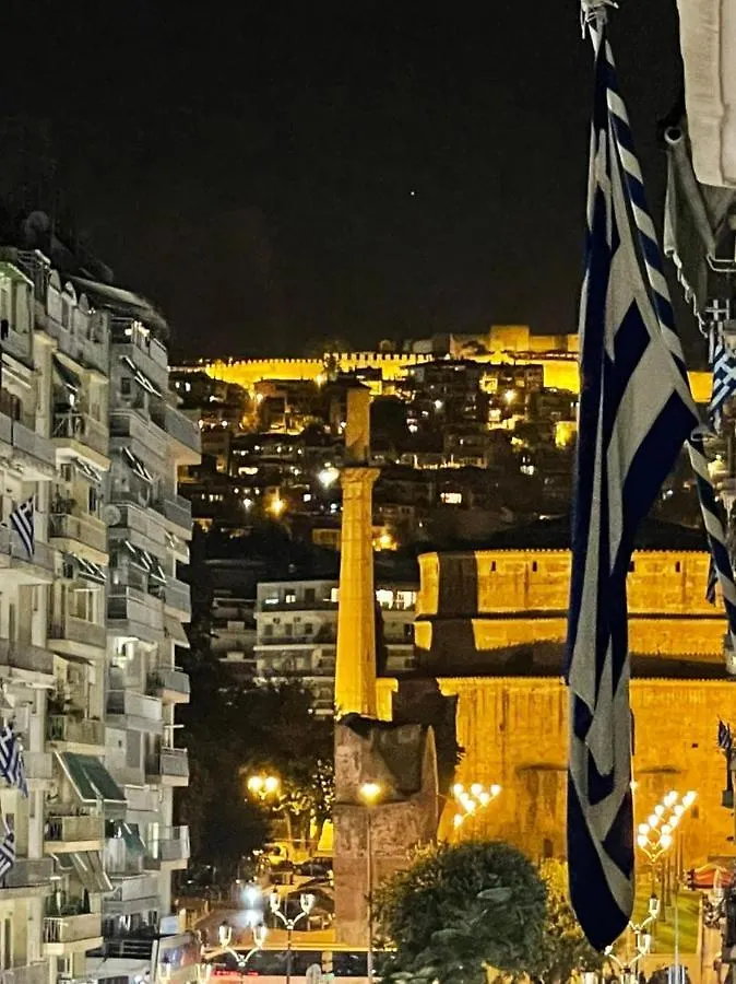 Galerius Palace View By Agora Flats Thessaloniki