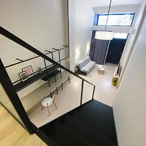 Sibl Lofts Διαμέρισμα Θεσσαλονίκη