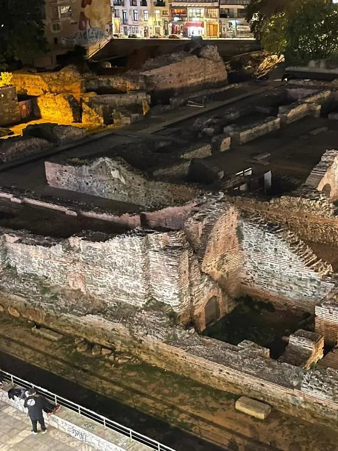 Διαμέρισμα Galerius Palace View By Agora Flats Θεσσαλονίκη
