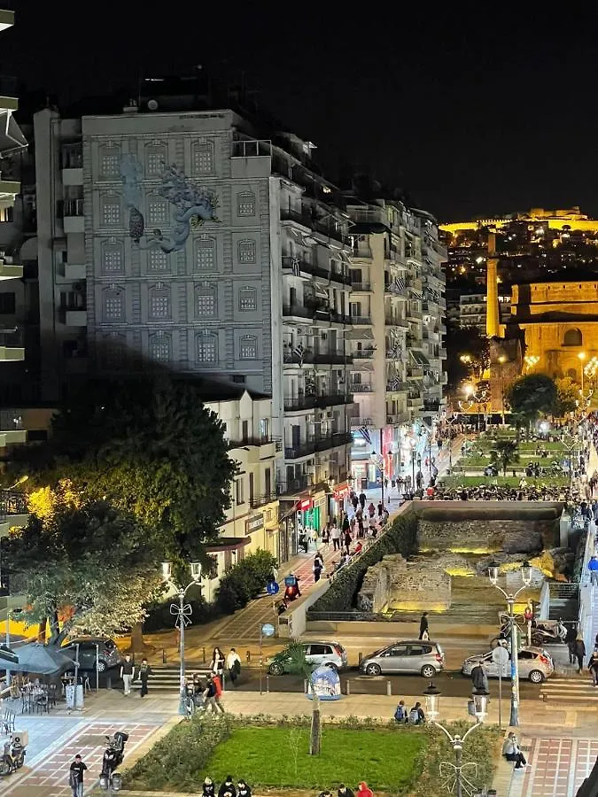 Galerius Palace View By Agora Flats Θεσσαλονίκη