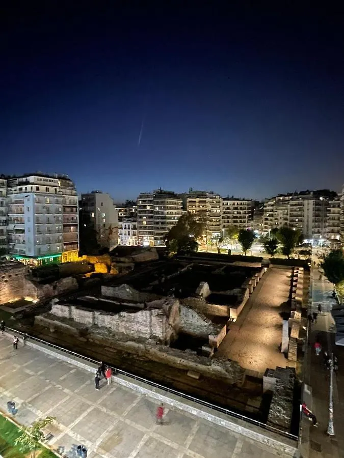 Galerius Palace View By Agora Flats Θεσσαλονίκη